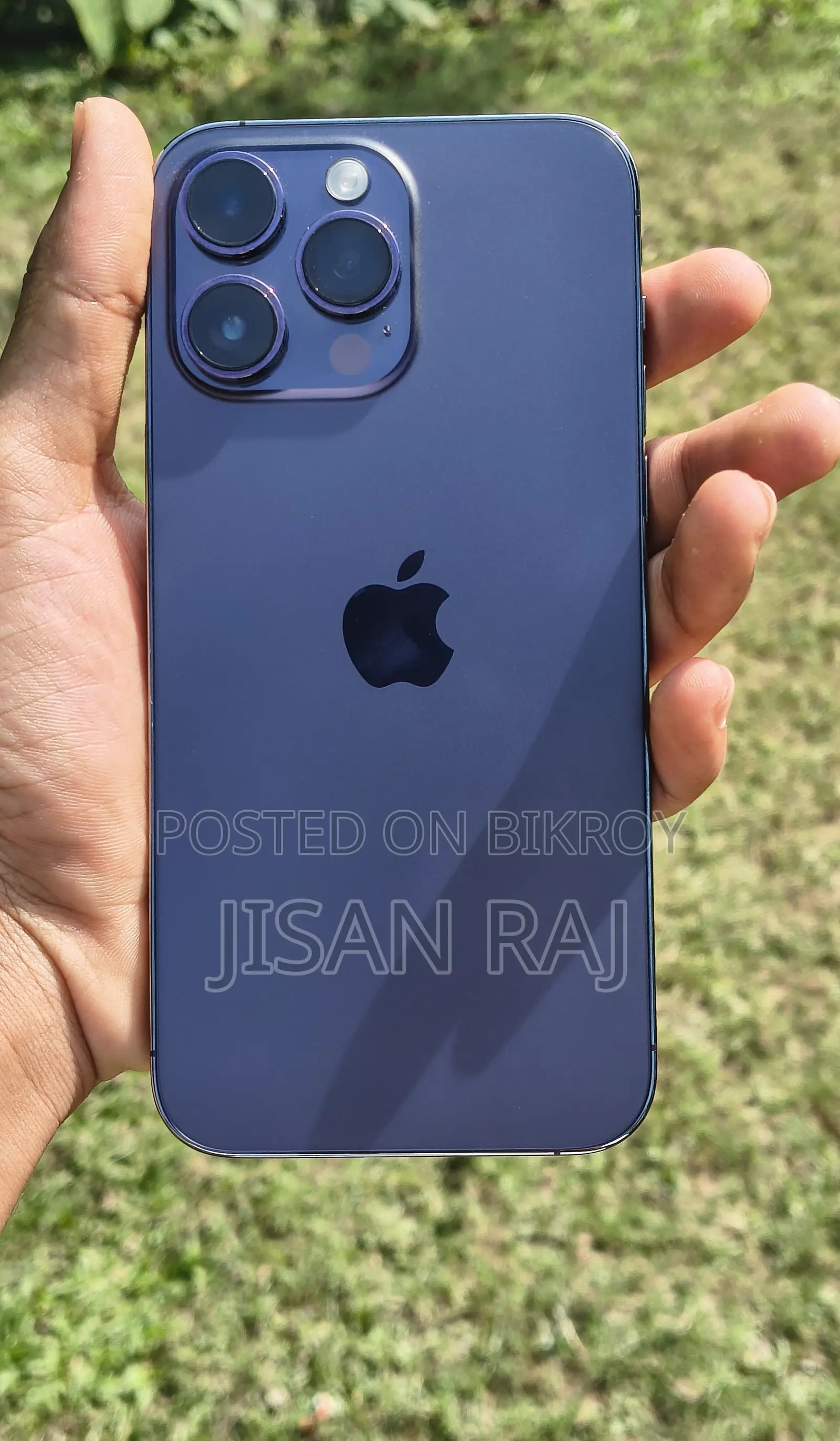 অ্যাপল আইফোন ১৪ প্রো ম্যাক্স ৫১২ জিবি পার্পল