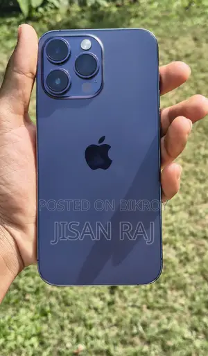 অ্যাপল আইফোন ১৪ প্রো ম্যাক্স ৫১২ জিবি পার্পল