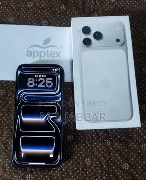 Apple iPhone 17 Pro Max 256 GB Silver