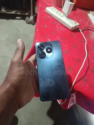 টেকনো স্পার্ক ২০সি ১২৮ জিবি ব্লু