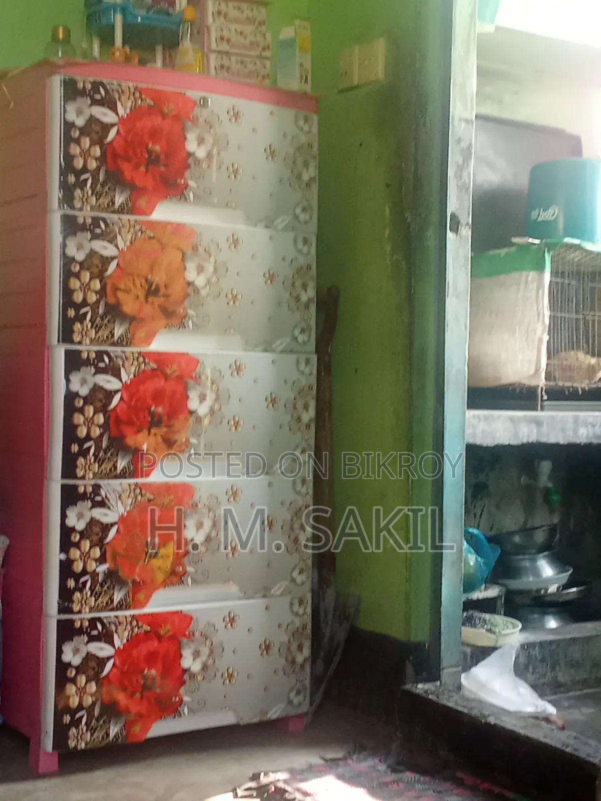 Wardrobe Sell