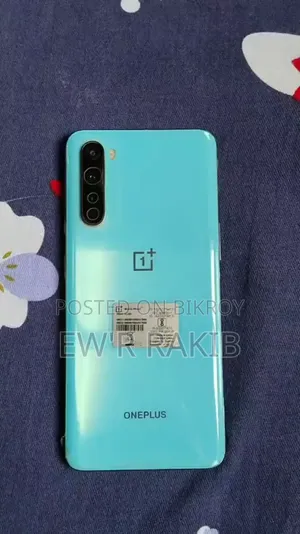 OnePlus Nord 256 GB Blue