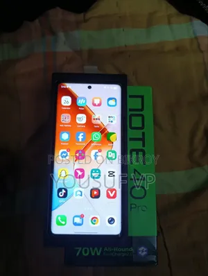 ইনফিনিক্স নোট ৪০ প্রো ২৫৬ জিবি অরেঞ্জ