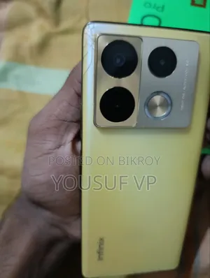 ইনফিনিক্স নোট ৪০ প্রো ২৫৬ জিবি অরেঞ্জ