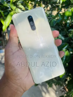 OnePlus 7 Pro 256 GB White
