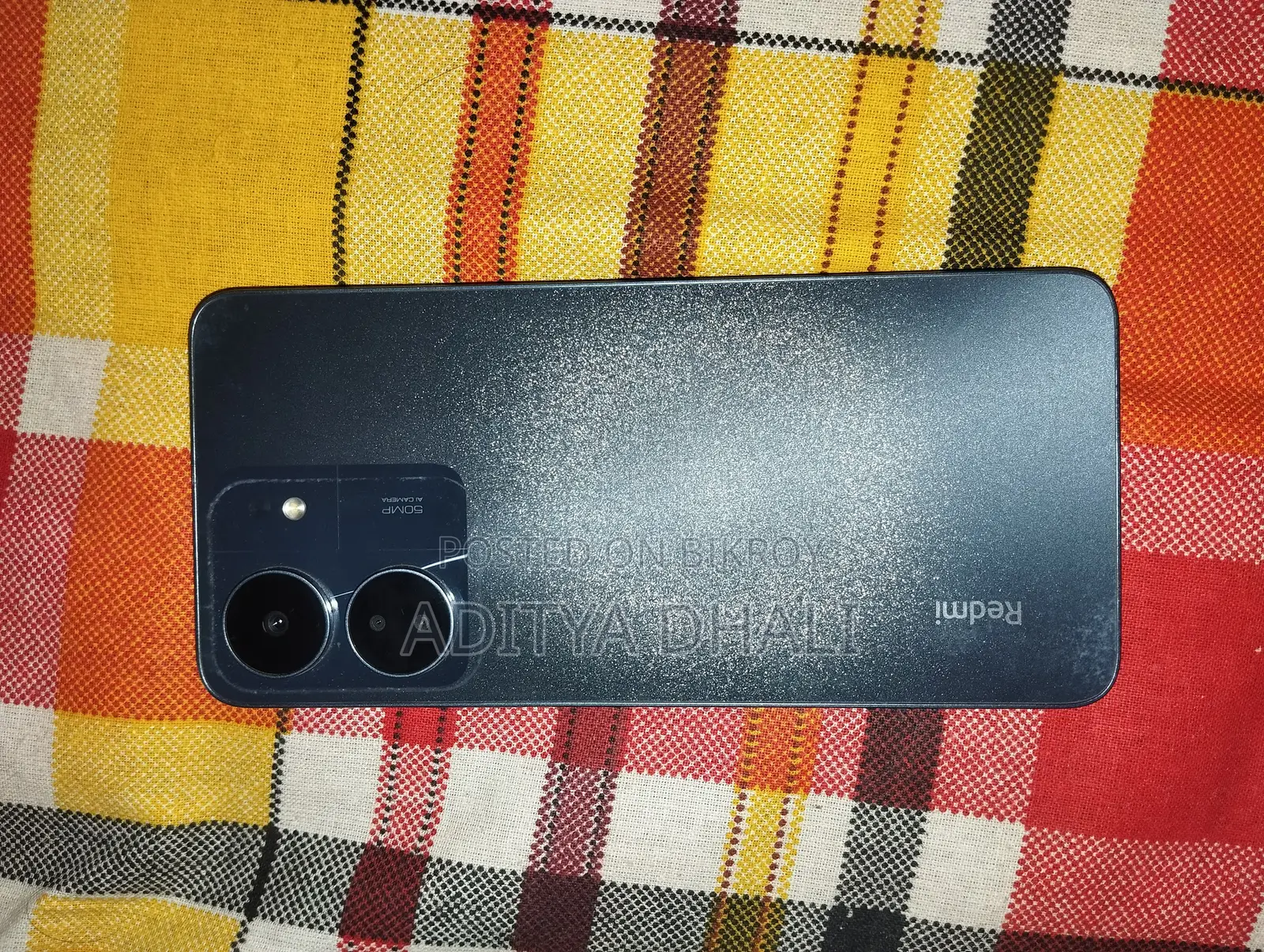 Xiaomi Redmi 13C 128 GB Blue