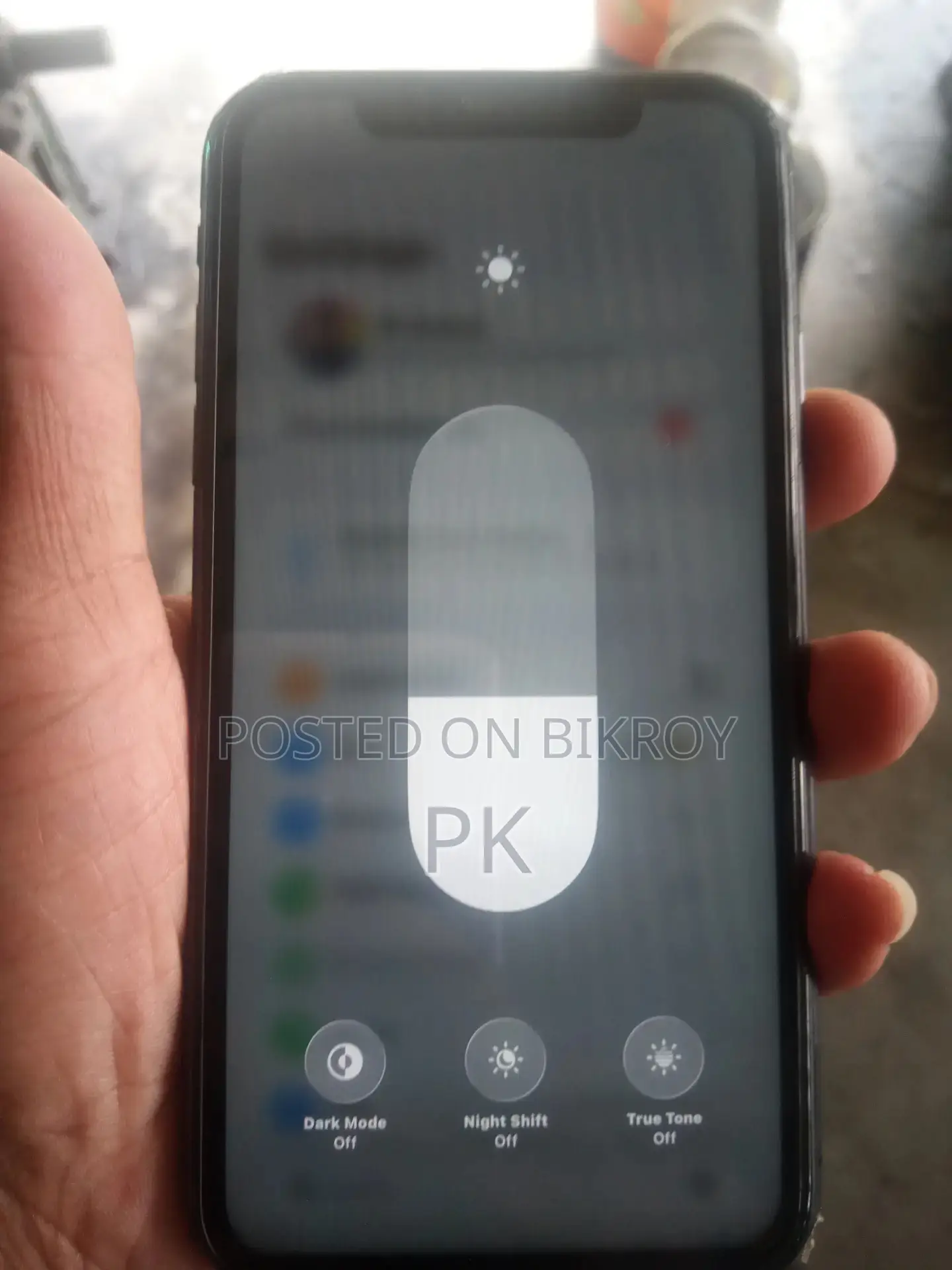 Apple iPhone 11 64 GB Black