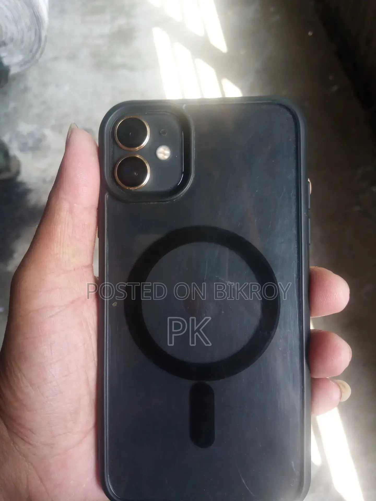 Apple iPhone 11 64 GB Black