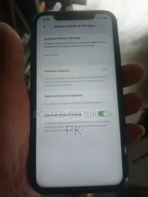 Apple iPhone 11 64 GB Black