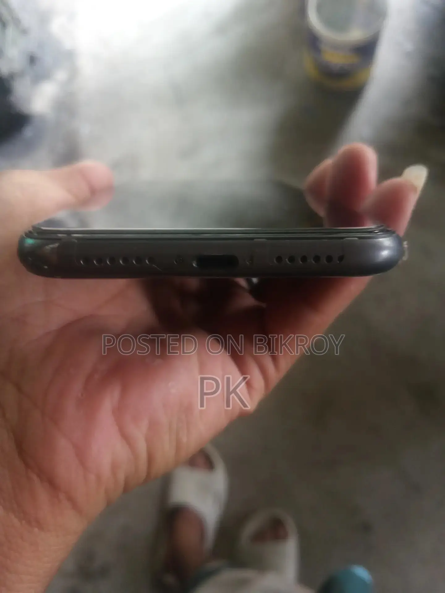 Apple iPhone 11 64 GB Black
