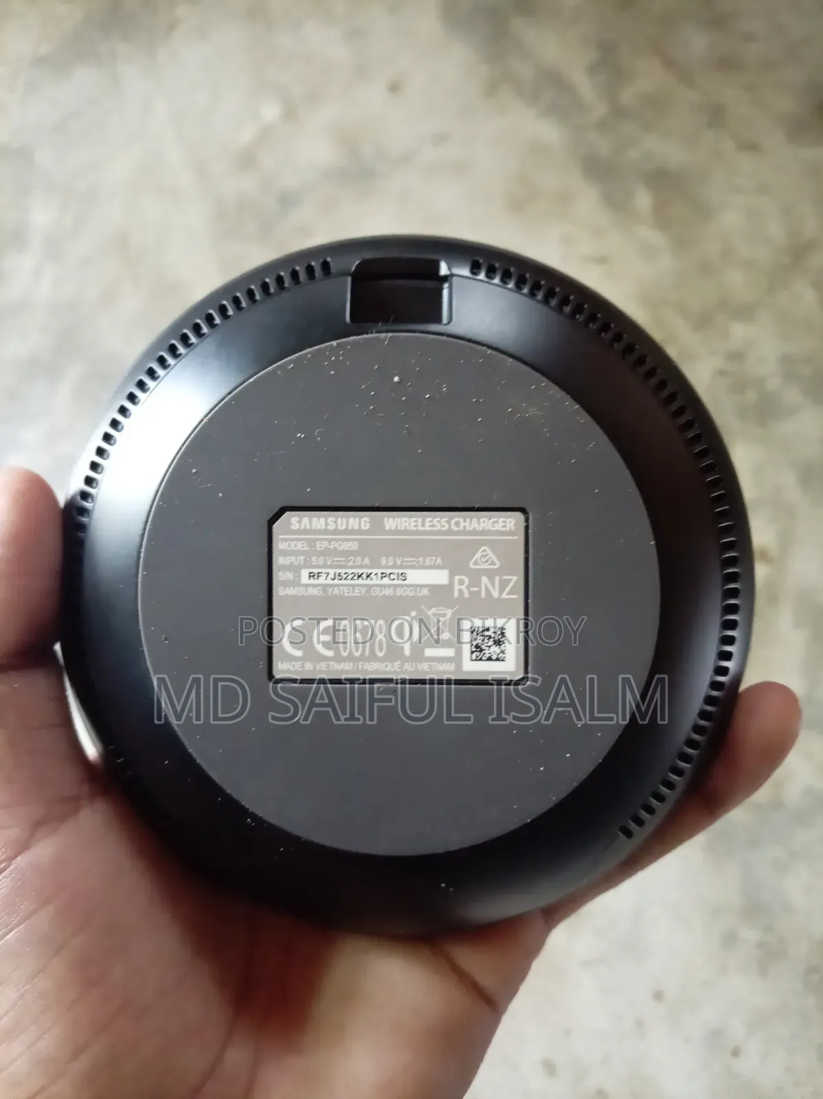 Charger for Good Condition