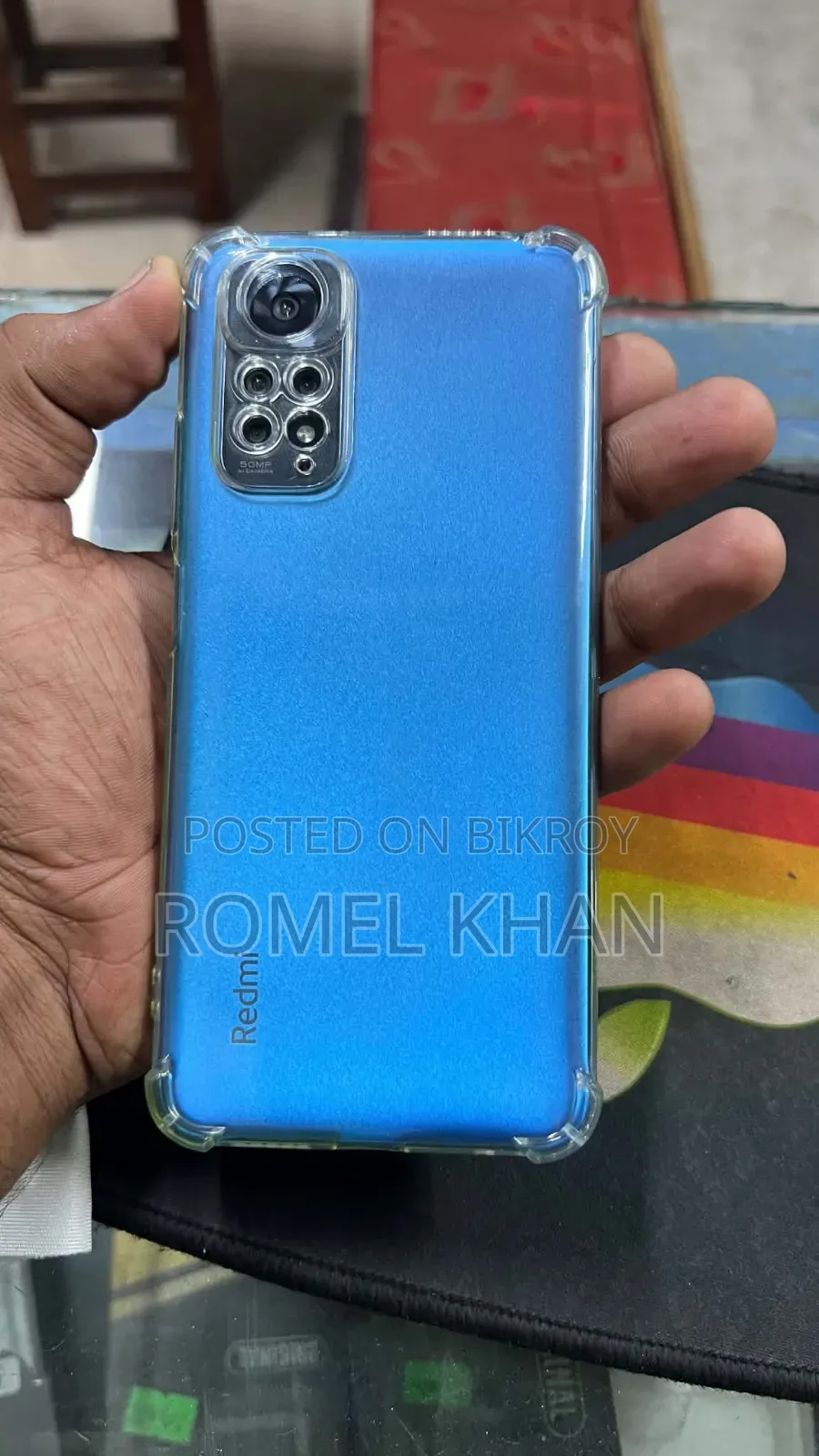 Xiaomi Redmi Note 11 64 GB Blue