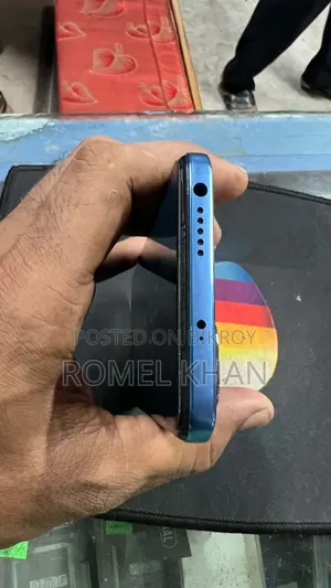 Xiaomi Redmi Note 11 64 GB Blue
