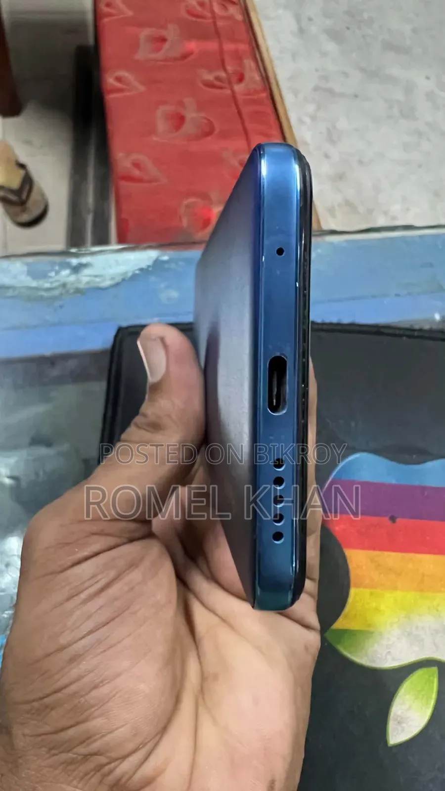 Xiaomi Redmi Note 11 64 GB Blue
