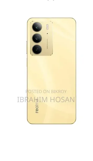 Realme C75 128 GB Rose Gold