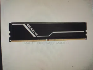 RAM Ddr4 8gbx2=16GB  2666 MHZ Speed
