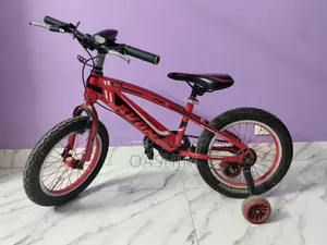 বাচ্চাদের সাইকেল বিক্রি হবে