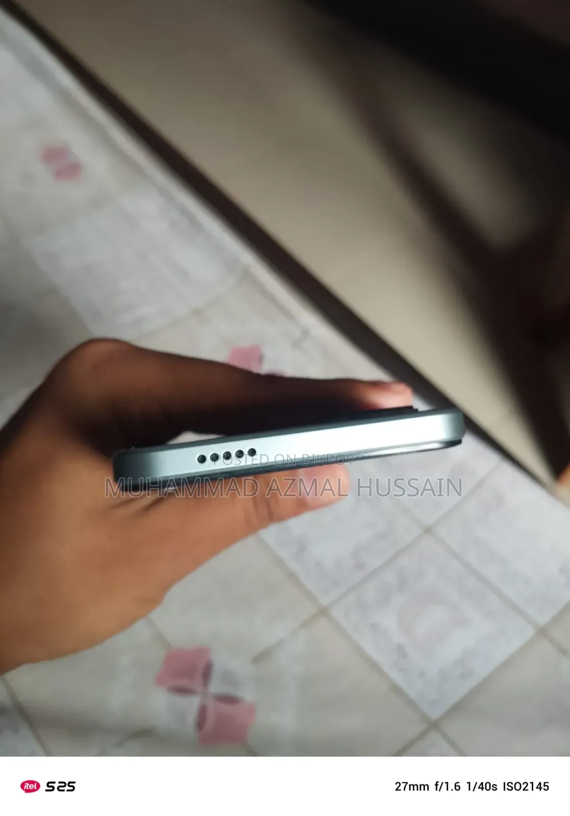 Vivo Y18 128 GB White