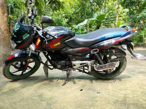 বাজাজ পালসার ১৫০ ২০১১ কালো
