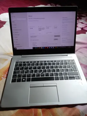 Laptop HP 14S 8GB Intel Core i5 SSD 128GB