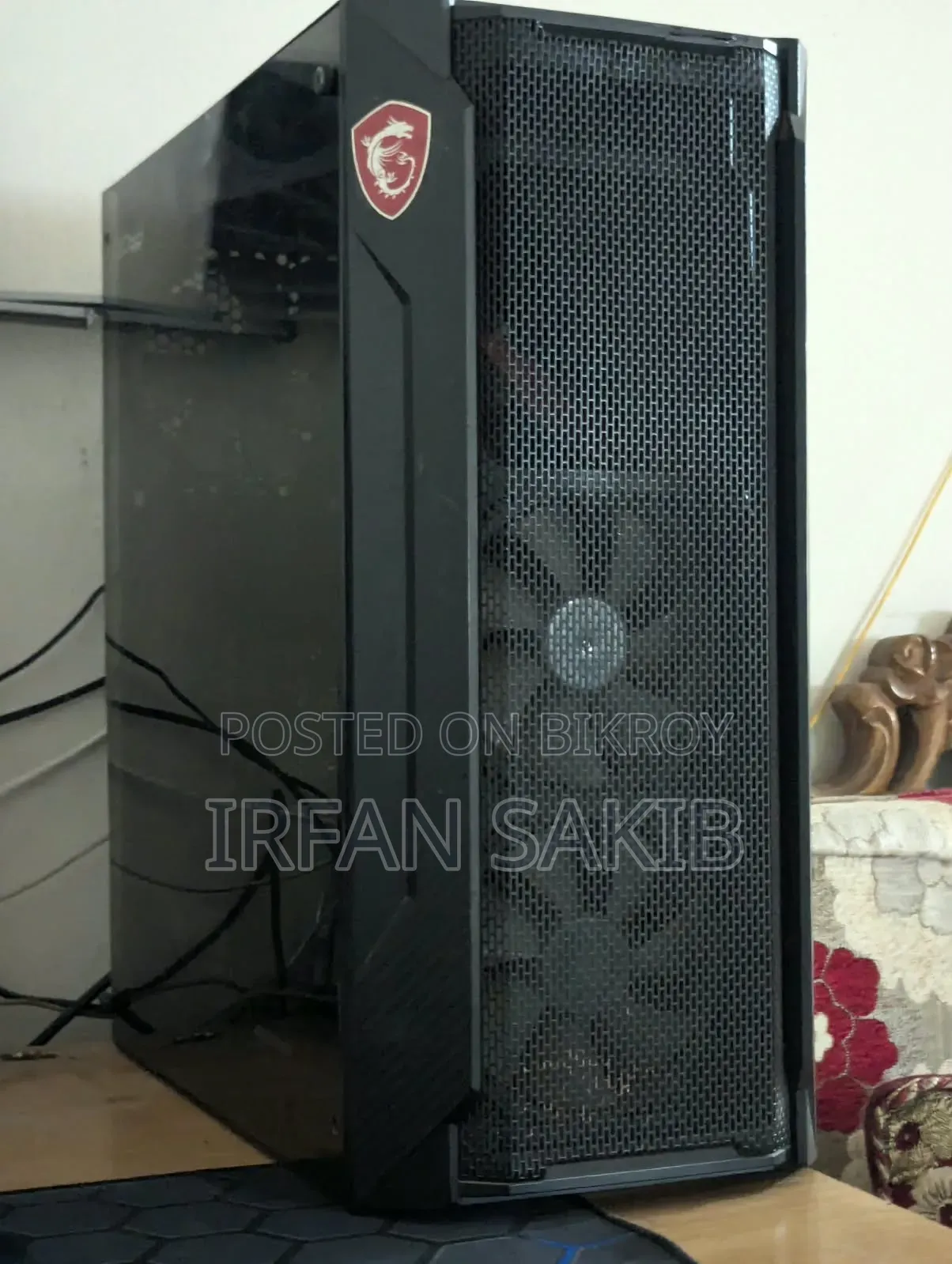 Desktop Computer 12GB Intel Core i3 HDD 1T