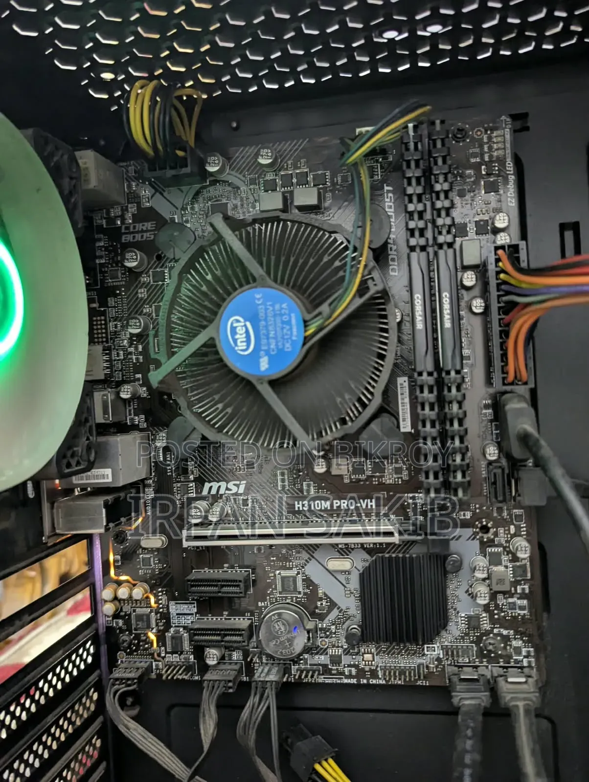Desktop Computer 12GB Intel Core i3 HDD 1T