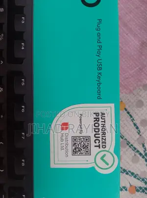লজিটেক কে১২০ কিবোর্ড ও বি১০০ মাউস কম্বো