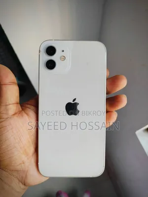 Apple iPhone 12 128 GB White