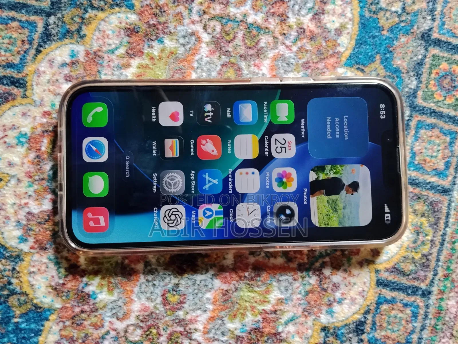 Apple iPhone 14 128 GB White