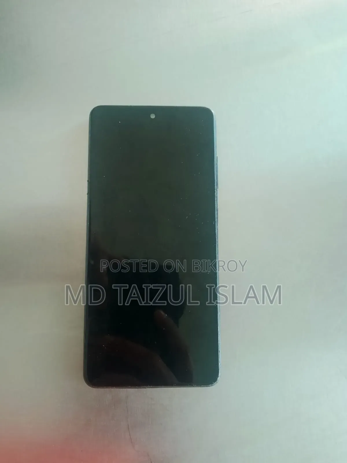 স্যামসাং গ্যালাক্সি এ৫২এস ৫জি ১২৮ জিবি ব্ল্যাক