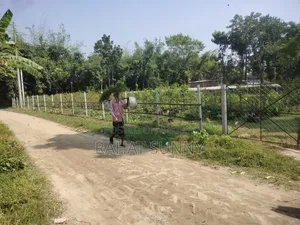 Land for building a house will be sold