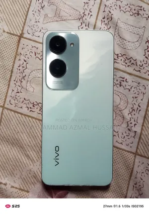 Vivo Y18 128 GB White