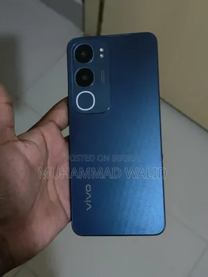 Vivo Y19s Pro 128 GB Blue