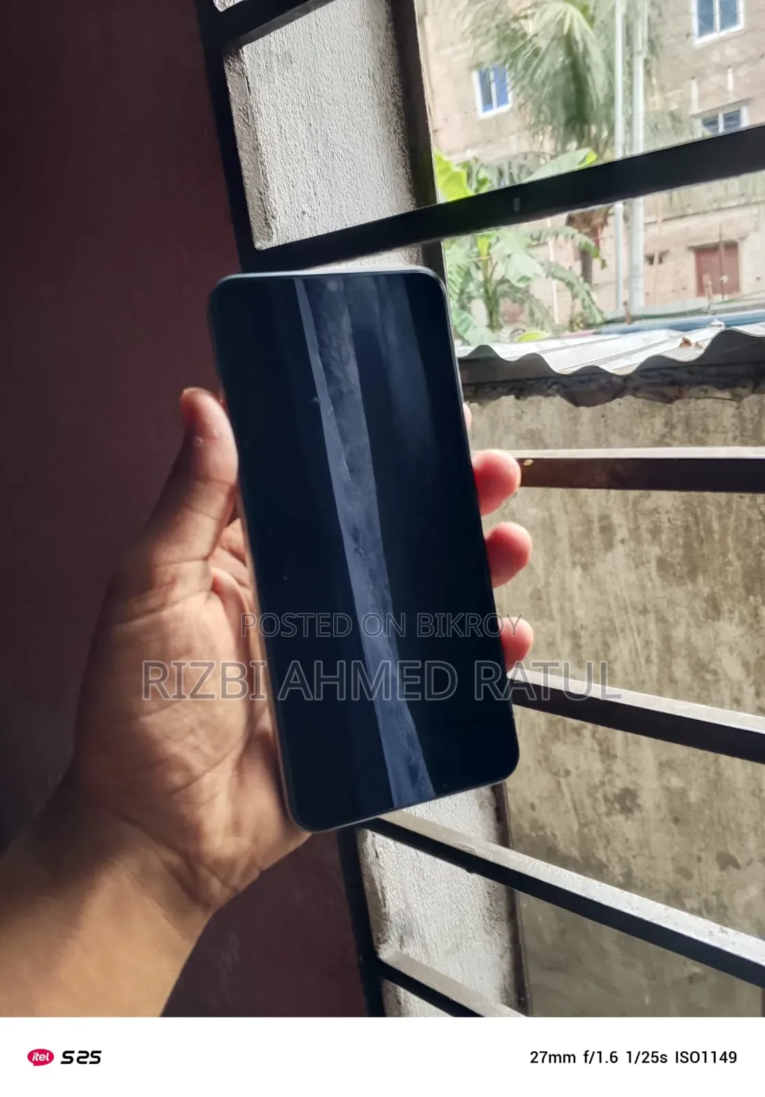 Vivo Y18 128 GB White
