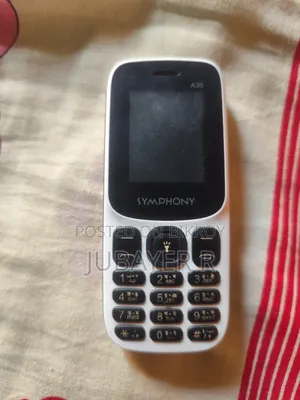 সিমফনি এ৩০ সাদা