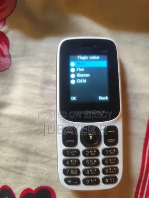 সিমফনি এ৩০ সাদা