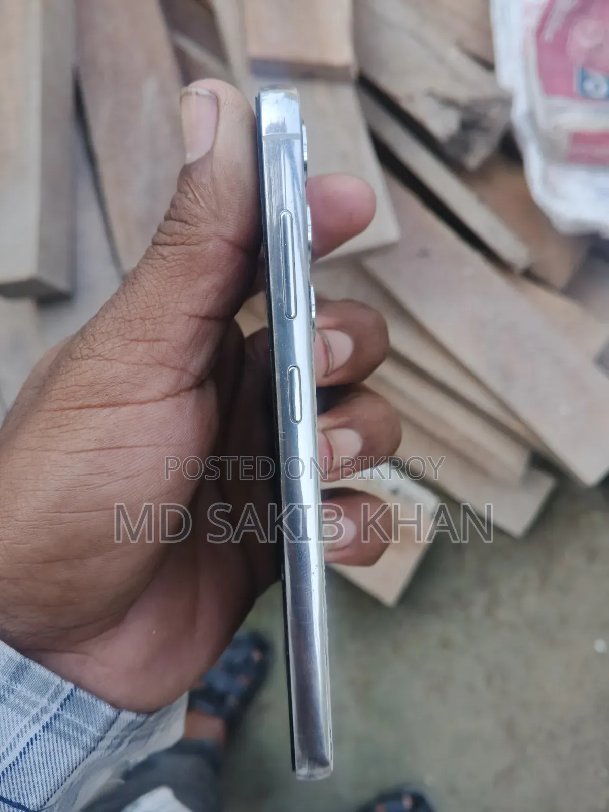 Samsung Galaxy S23 256 GB Silver