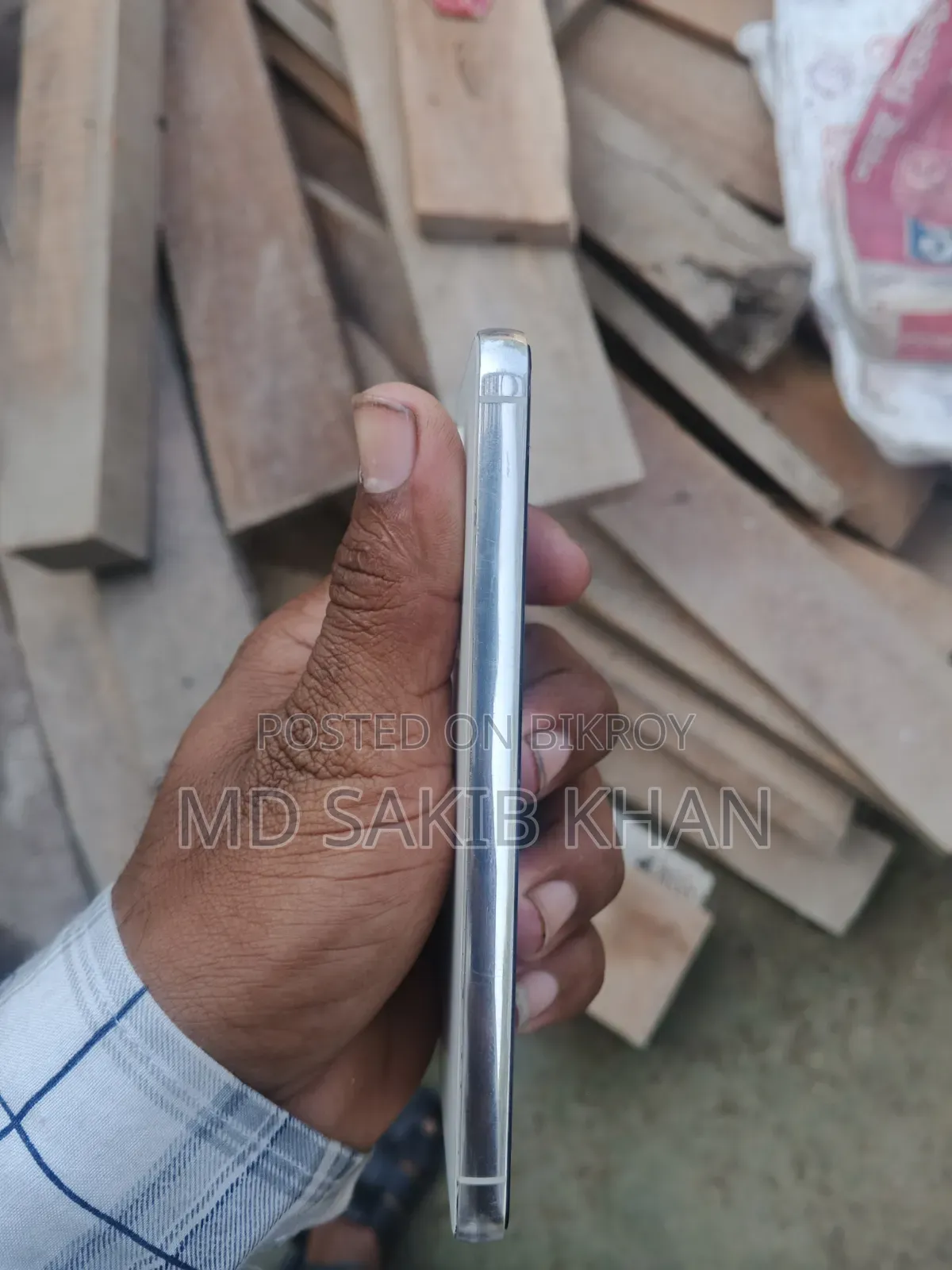Samsung Galaxy S23 256 GB Silver