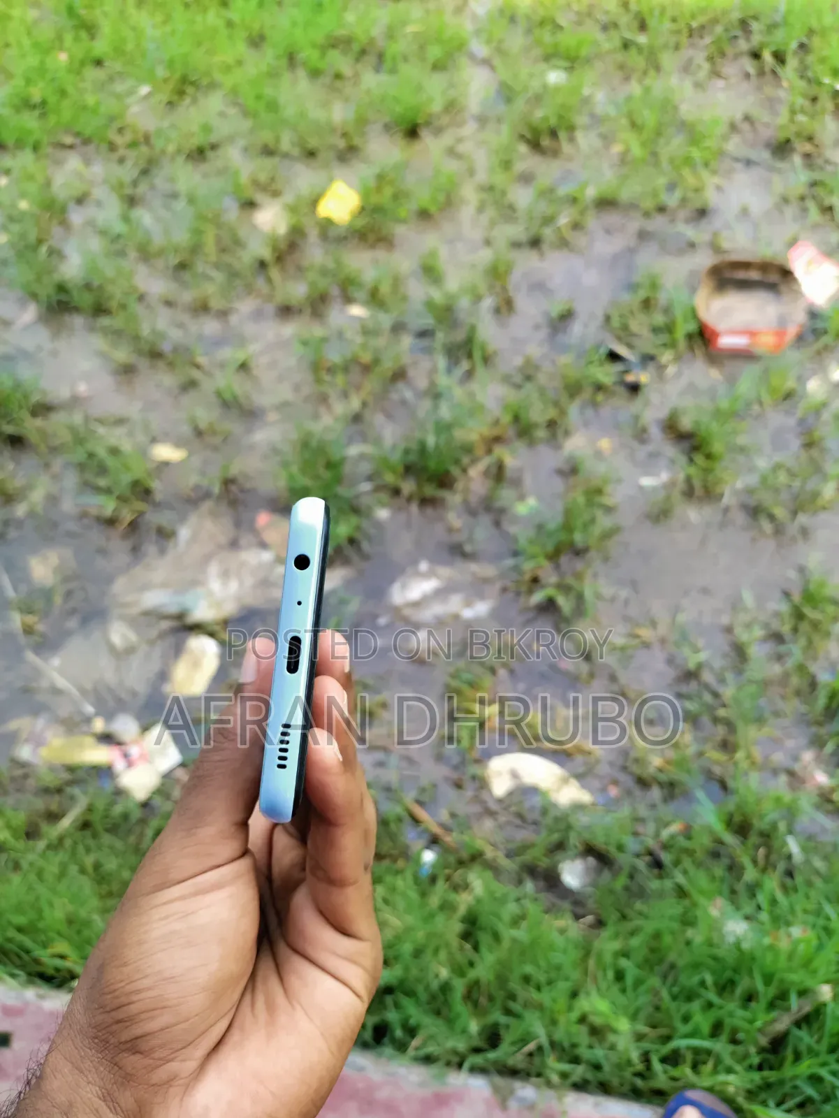 Samsung Galaxy A13 128 GB White