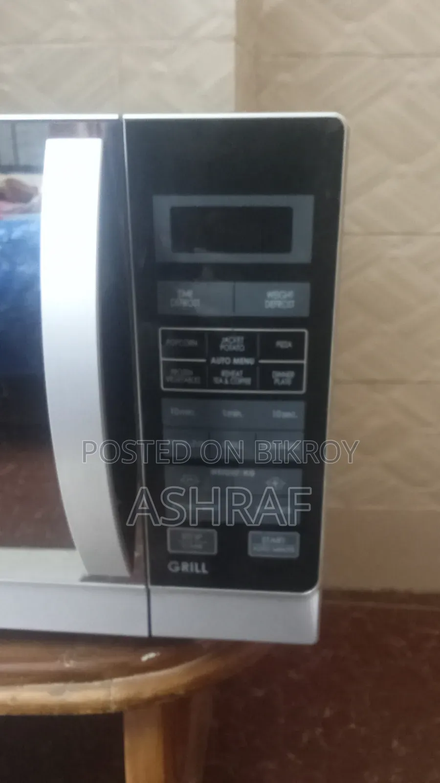 Sharp Microwave Oven 25 Liters