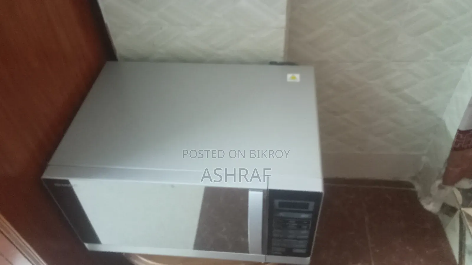 Sharp Microwave Oven 25 Liters