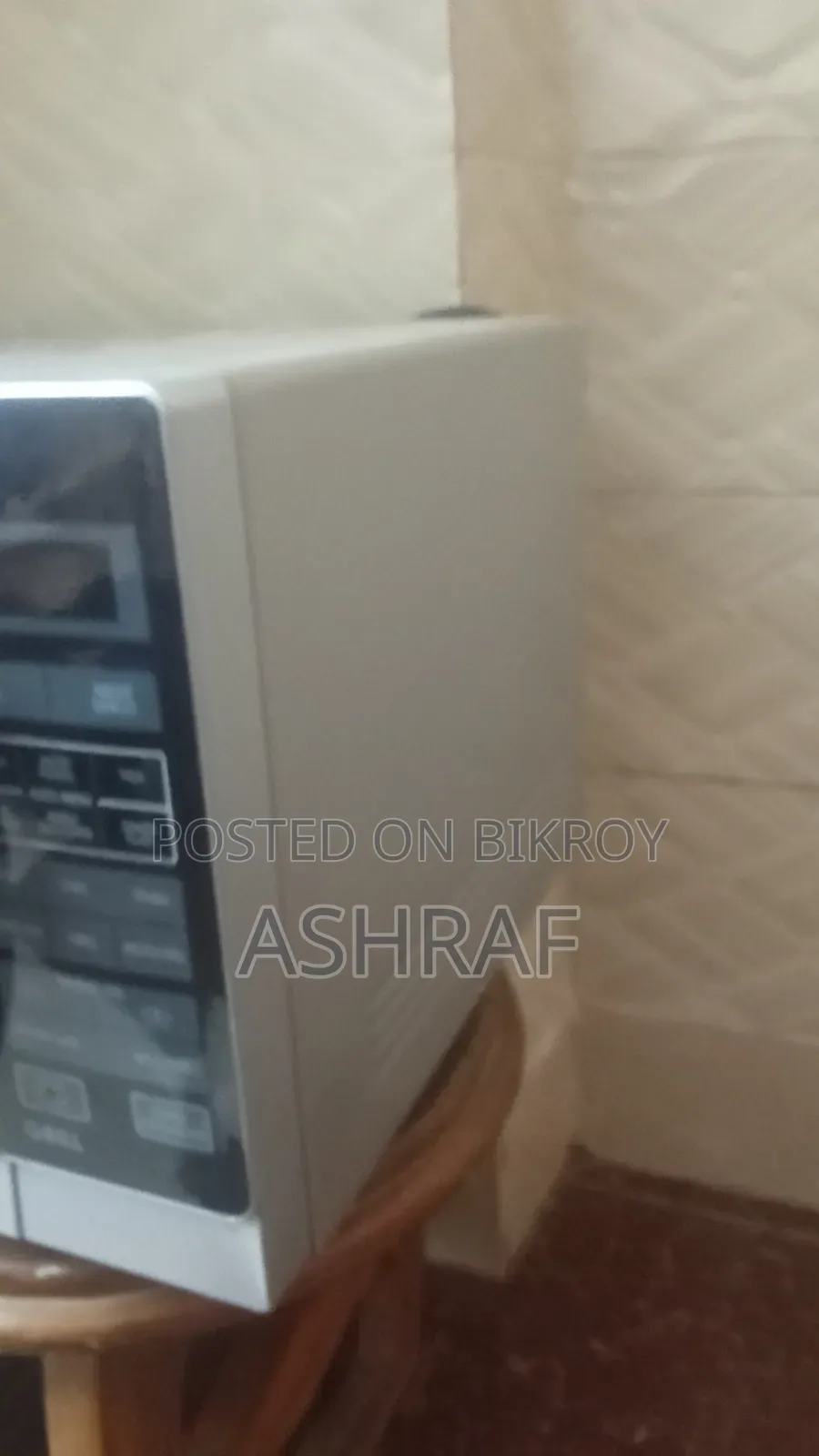 Sharp Microwave Oven 25 Liters