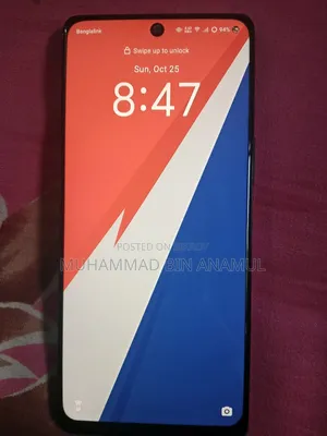 iQOO 256 GB White