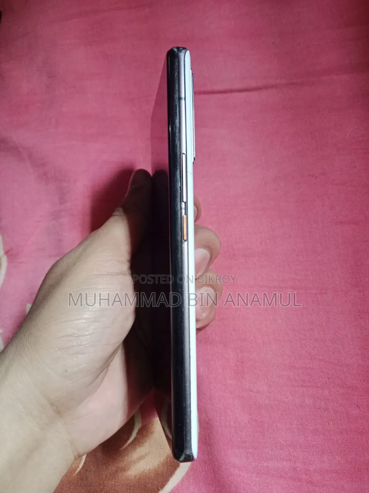 iQOO 256 GB White