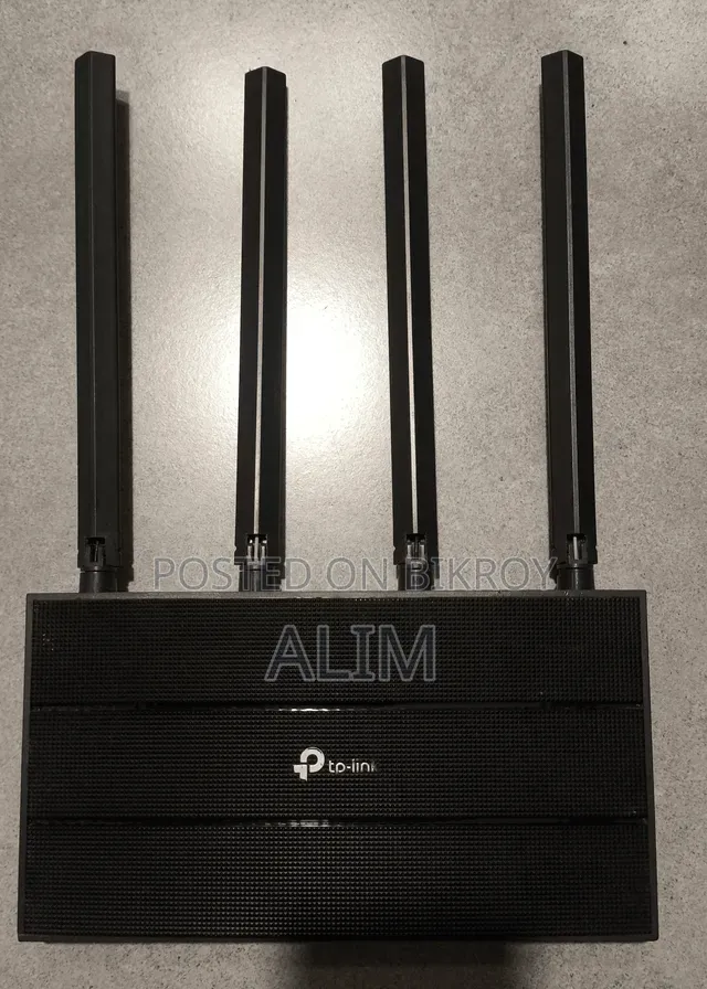 TP-Link Archer C6 Dual Band