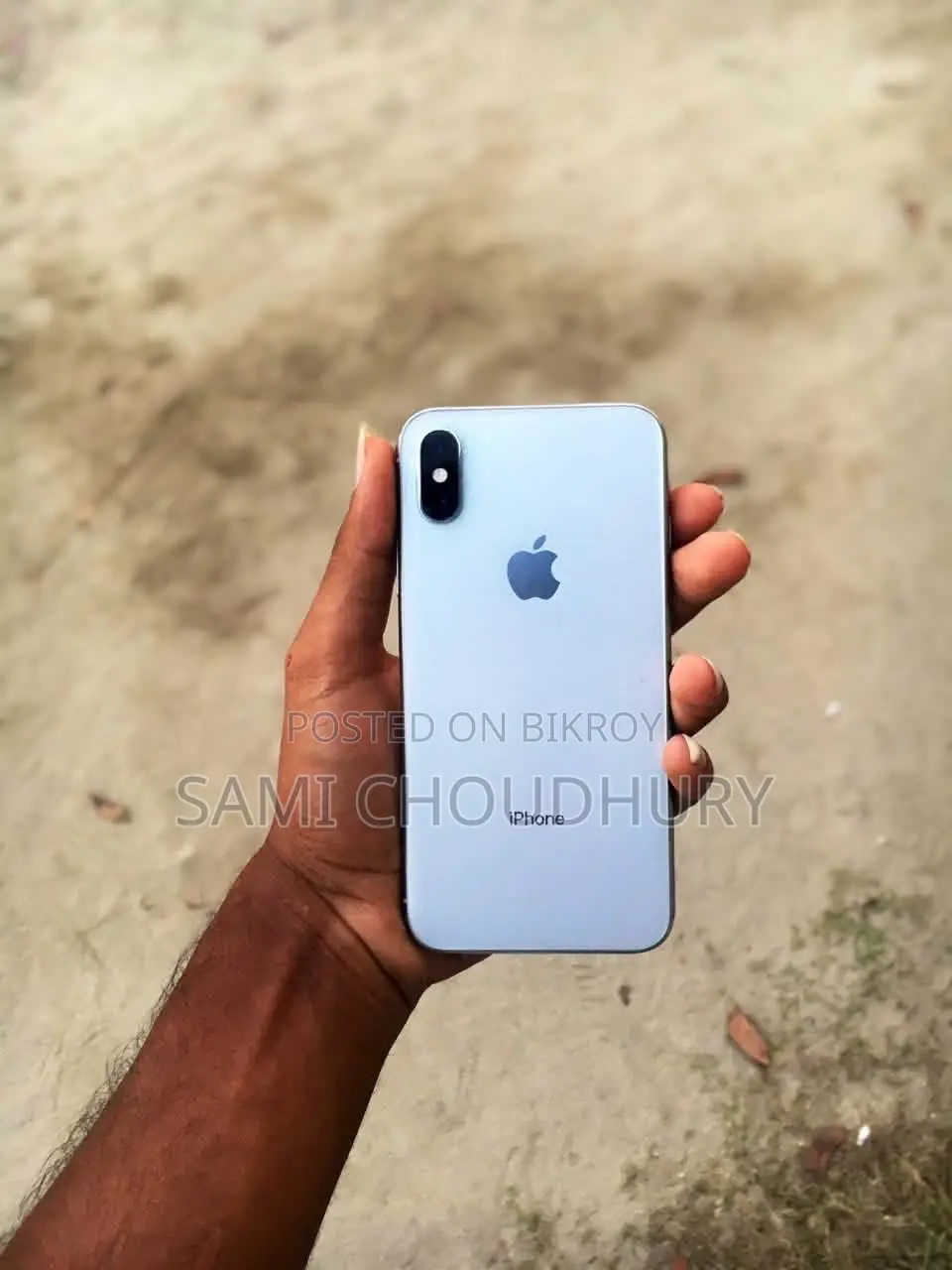 অ্যাপল আইফোন এক্সএস ৬৪ জিবি হোয়াইট