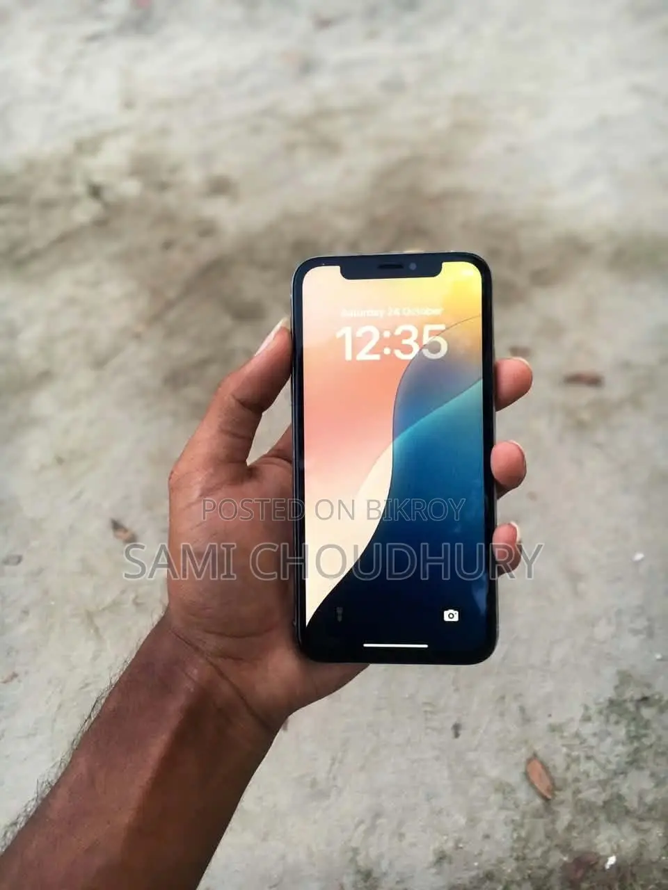 অ্যাপল আইফোন এক্সএস ৬৪ জিবি হোয়াইট