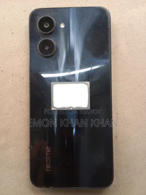 রিয়েলমি সি৩৩ ১২৮ জিবি ব্ল্যাক