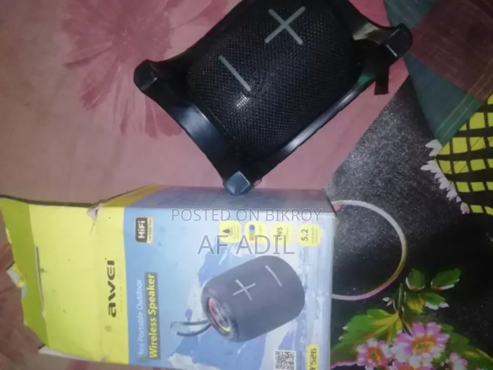 Sound Speaker