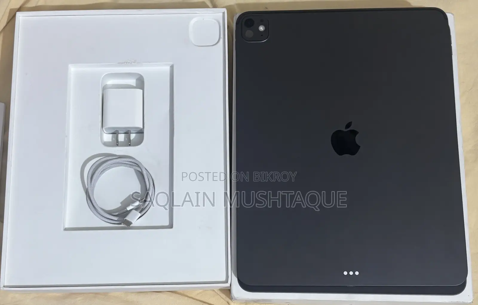 Apple iPad Pro 13 (2025) 256 GB Black